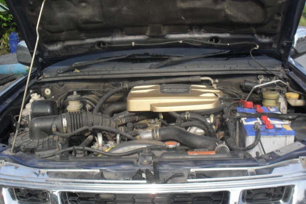 ISUZU D-MAX 2004 ISUZU D-MAX 2004