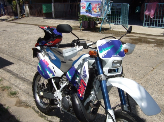 มอไซค์วิบาก