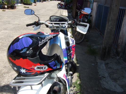 มอไซค์วิบาก