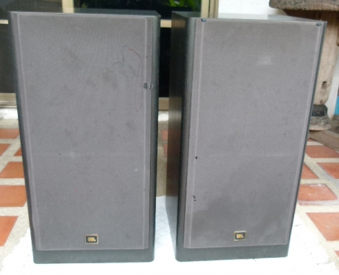 ขายลำโพง jbl lx 44 ไม่มี woofer