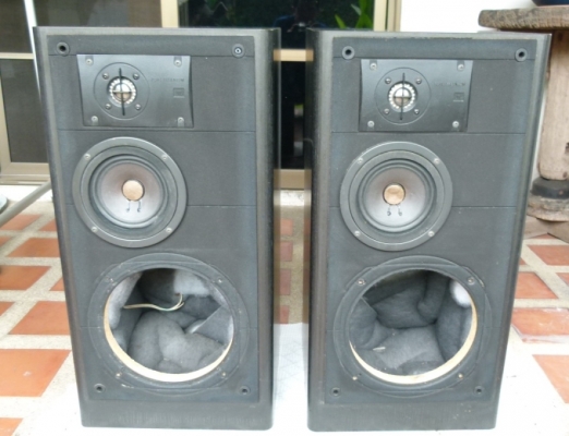 ขายลำโพง jbl lx 44 ไม่มี woofer