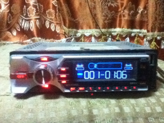 ขายวิทยุ DVD,MP3,CD,USB ขายถูกๆใช้ได้ปกติครับ 900.-