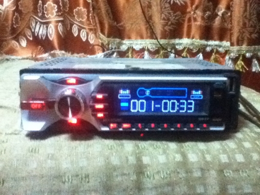 ขายวิทยุ DVD,MP3,CD,USB ขายถูกๆใช้ได้ปกติครับ 900.-