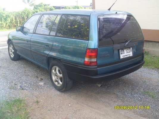 ขายople astar แวน พร้อมใช้ ติดแก๊สแล้ว ราคา 54000 บาท