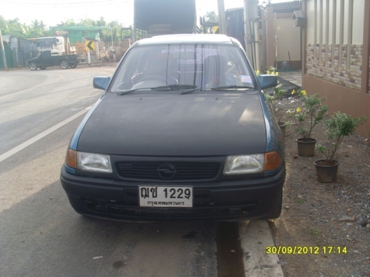 ขายople astar แวน พร้อมใช้ ติดแก๊สแล้ว ราคา 54000 บาท