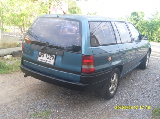 ขายople astar แวน พร้อมใช้ ติดแก๊สแล้ว ราคา 54000 บาท