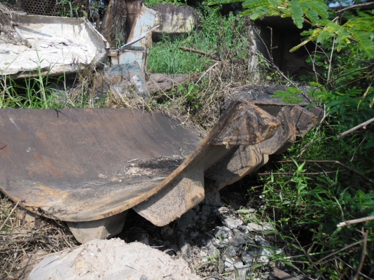 ขายเเปลือกหนามรถบด SAKAI SV 91 D สภาพสวยพร้อมใช้ 80\%