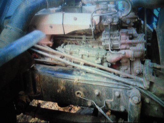 ขายรถบรรทุกพ่วงดั้มแม่ลูก HINO FM 3M สวยหัวบางยางดีคัสซีสวยกะบะเบนจมาตรทะเบียนเต็ม