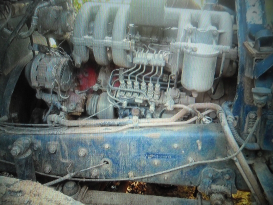 ขายรถบรรทุกพ่วงดั้มแม่ลูก HINO FM 3M สวยหัวบางยางดีคัสซีสวยกะบะเบนจมาตรทะเบียนเต็ม