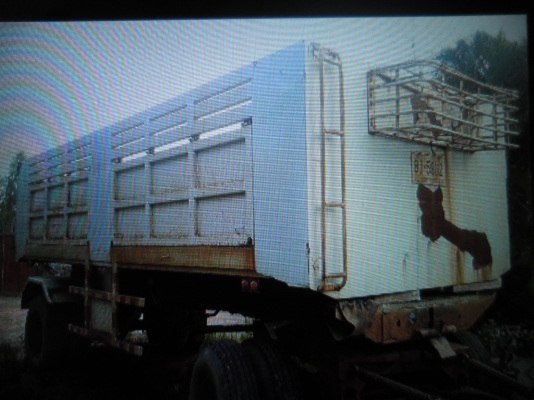 ขายรถบรรทุกพ่วงดั้มแม่ลูก HINO FM 3M สวยหัวบางยางดีคัสซีสวยกะบะเบนจมาตรทะเบียนเต็ม