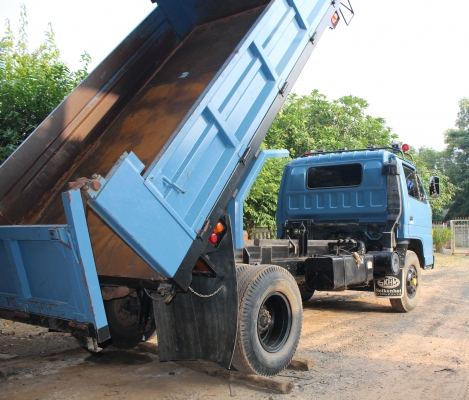 ขายด่วน ISUZU 115 แรงม้า NPR