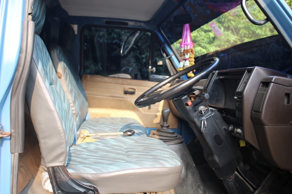 ขายด่วน ISUZU 115 แรงม้า NPR