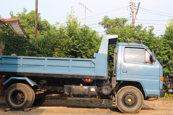 ขายด่วน ISUZU 115 แรงม้า NPR