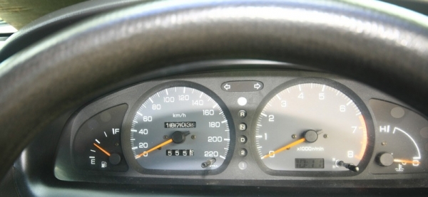 nissan sunny  ปี 1998