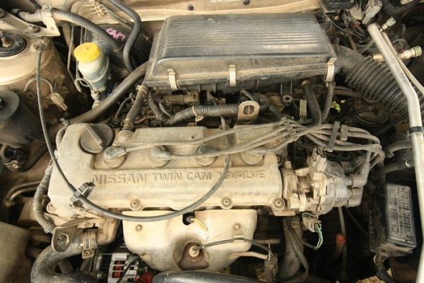 nissan sunny ปี 1998 nissan sunny ปี 1998