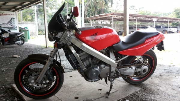 ขาย HONDA BROS400ทะเบียนแท้ ขาย HONDA BROS400ทะเบียนแท้