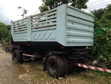 ขายรถ10ล้อพ่วงแม่ลูก ISZU นางฟ้า240HPกระบะสามมิตเฉียง ขายรถ10ล้อพ่วงแม่ลูก ISZU นางฟ้า240HPกระบะสามมิตเฉียง