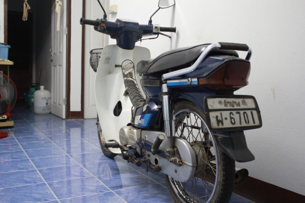 ดรีมก้นเป็ดภาษีเต็มทะเบียนโอน