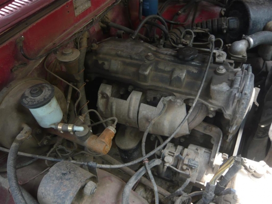 ม้ากระโดดพร้อมลุย ทะเบียนไม่ขาด เอกสารพร้อมโอน