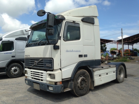 ขายหัวลาก 6ล้อ VOLVO FH12  420 แรงม้า