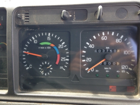 ขายหัวลาก 6ล้อ VOLVO FH12  420 แรงม้า