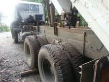 ขายรถบรรทุก10ล้อดั้ม HINO2K260HPด่วน