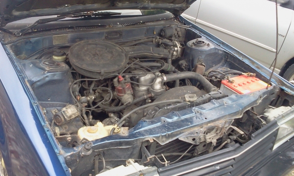 ขาย toyota หน้าแหลม รถเก๋งคลาสสิค ติดแก็สแล้วพร้อมใช้คับ