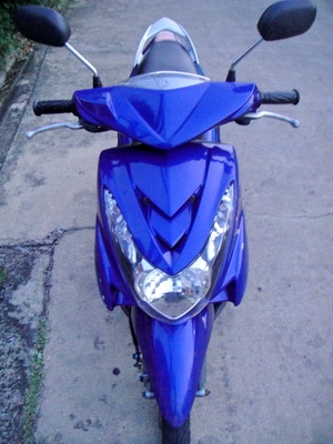 ขาย Mio 115 ปี 50 2007 สภาพสวย ลองดูก่อนครับ