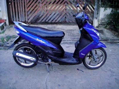 ขาย Mio 115 ปี 50 2007 สภาพสวย ลองดูก่อนครับ