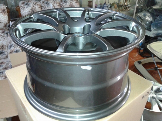 แม็กขอบ 15 เรโทร  15x8  ใหม่แกะกล่อง