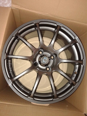 แม็กขอบ 15 เรโทร  15x8  ใหม่แกะกล่อง