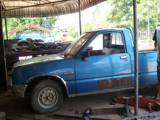 ขายกระบะ isuzu KB2200 ขายกระบะ isuzu KB2200