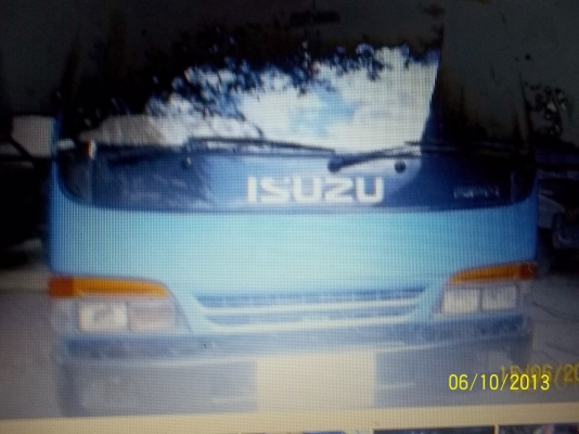 ขาย 6ล้อด้ั้มเกษตร  ISUZU  NPR  120 เบรคทริปฟี่  เพาเวอร์  แอร์  F หลัง