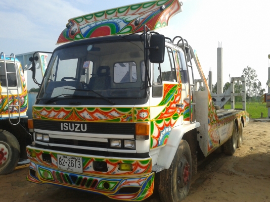 ขายเทรลเลอร์10ล้อ1เพลา ร็อกกี้175แรง ขายเทรลเลอร์10ล้อ1เพลา ร็อกกี้175แรง