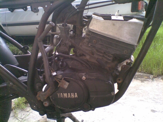 ขายเครื่อง Yamaha RXZ 135 2,200บาท