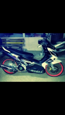 ขายนูโว MX สีขาว 11000