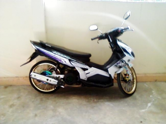 ขายนูโว MX สีขาว 11000