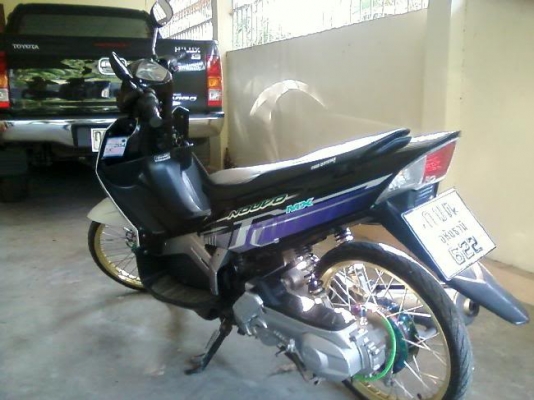 ขายนูโว MX สีขาว 11000