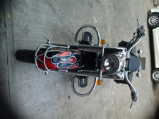 xj400