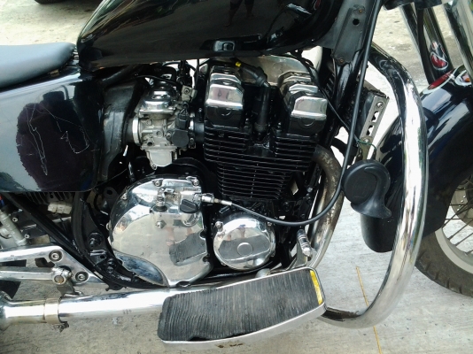 xj400