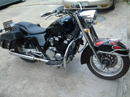 xj400