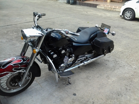 xj400