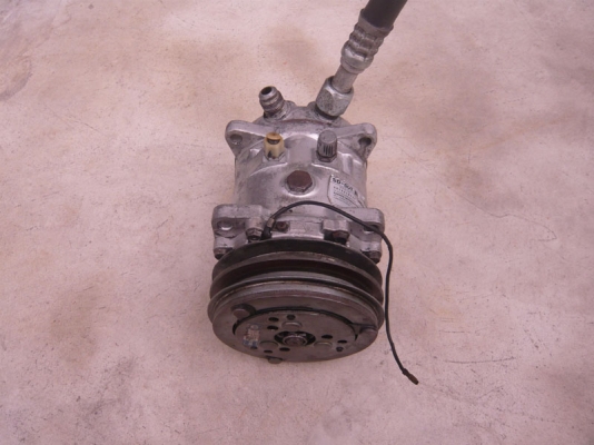 ขายคอมแอร์ Sanden 507 1450 บาท