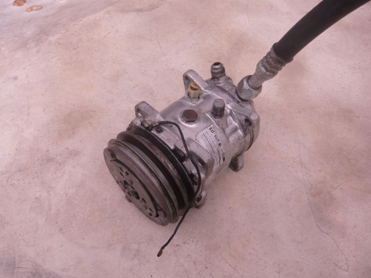 ขายคอมแอร์ Sanden 507 1450 บาท