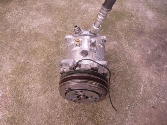 ขายคอมแอร์ Sanden 507 1450 บาท