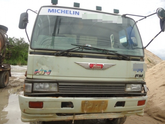 HINO FM3M ราคา ด่วนๆ 1,150,000 บาทค่ะ