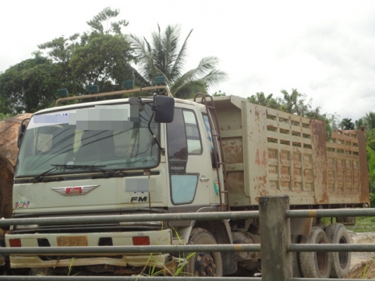 HINO FM3M ราคา ด่วนๆ 1,150,000 บาทค่ะ