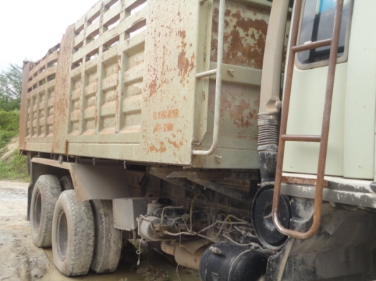 HINO FM3M ราคา ด่วนๆ 1,150,000 บาทค่ะ