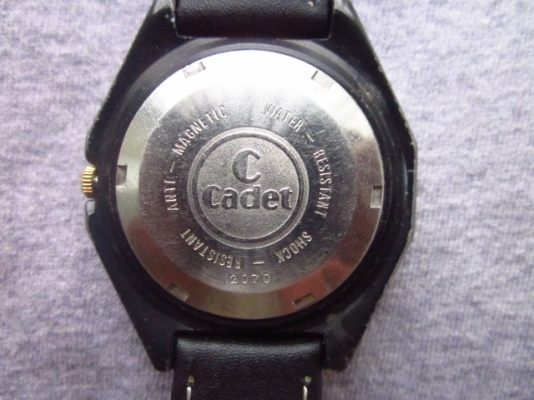 +++++ CADET 2 กษัตริย์ตัวเรือนรมดำใหม่เก่าเก็บ(NOS) หายากราคาชิว +++++ +++++ CADET 2 กษัตริย์ตัวเรือนรมดำใหม่เก่าเก็บ(NOS) หายากราคาชิว +++++