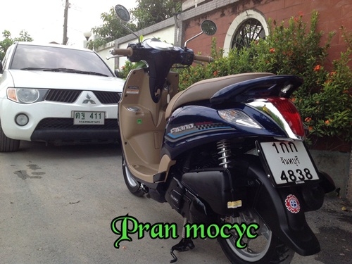 ขายyamaha filanoสีน้ำเงิน ปี2013 ขายyamaha filanoสีน้ำเงิน ปี2013